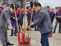 2022年新春快樂！虎年大吉！