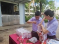 祝大家端午安康！給大家發(fā)粽子啦！
